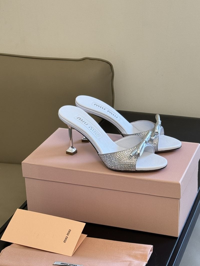 Miu Miu Sandals